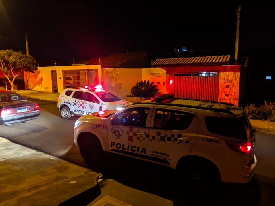 Foto 3 de 6 — Filho mata próprio pai na região; professor foi morto a facadas